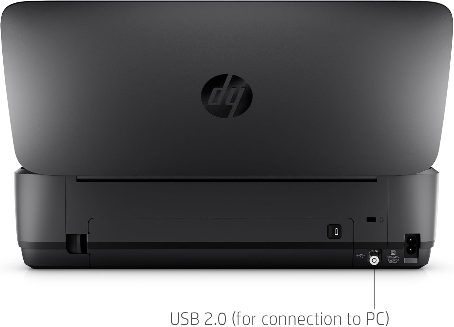 HP OfficeJet 250 Mobile All-in-One Printer | Print, India | Ubuy